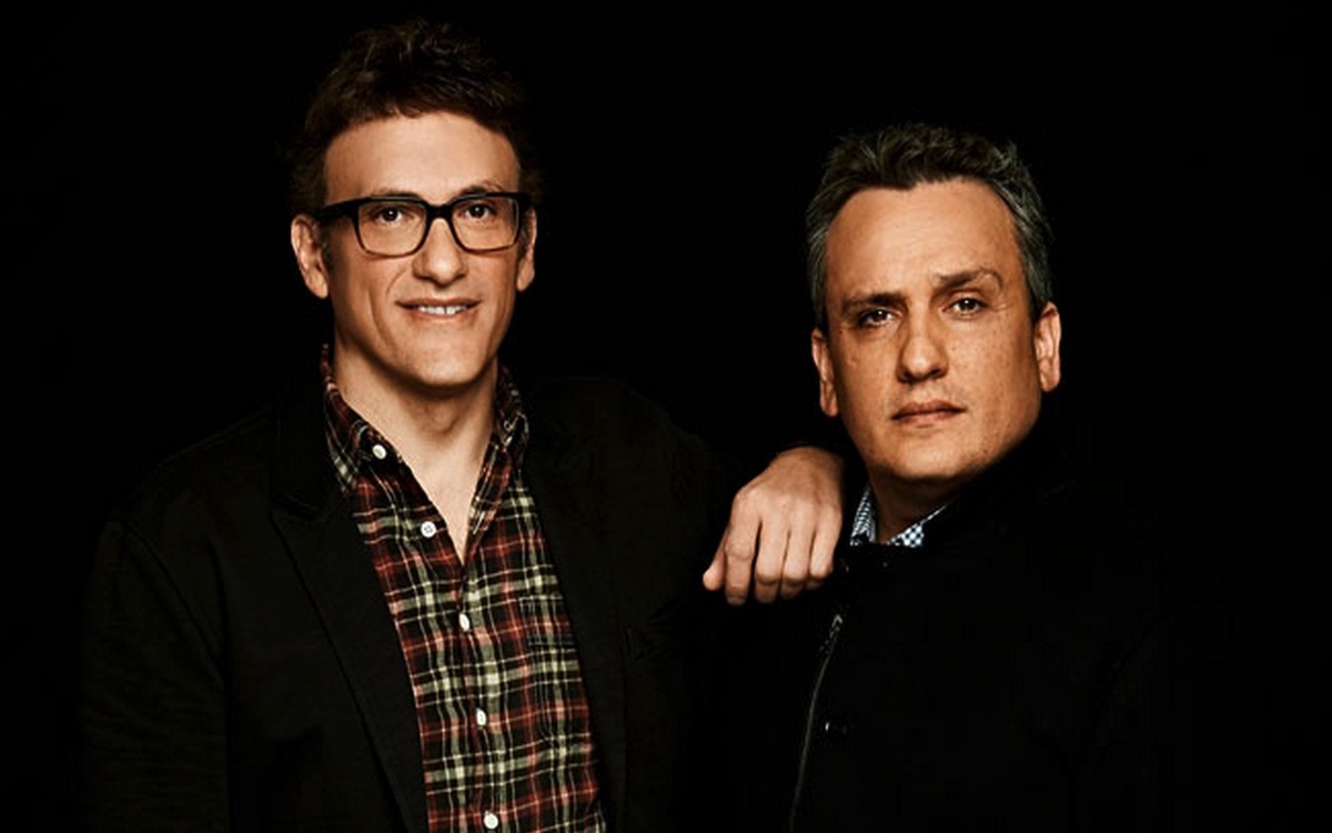 joe and anthony russo avengers infinity