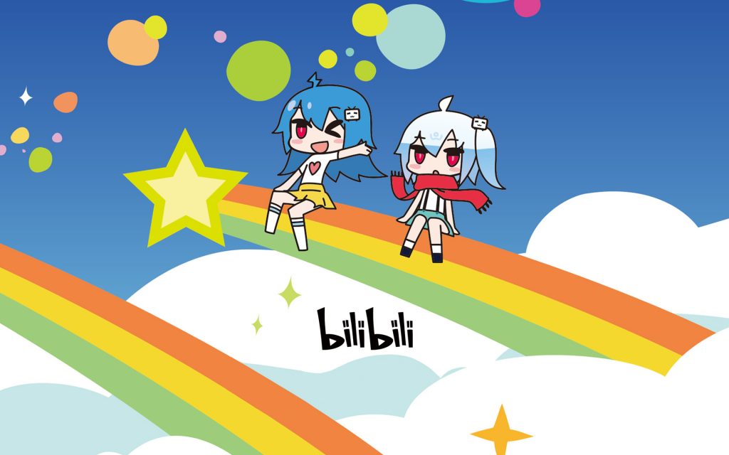 bilibili x.d. taptap bilibililiaotechcrunch