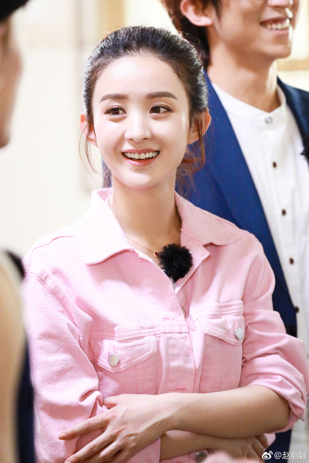 Famous Chinese Actress 2024 Jojo Roslyn