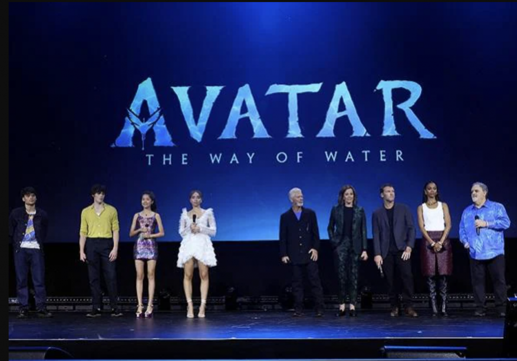 Headlines From China: Disney Finally Gets Break in China With Theater Release for “Avatar 2” thumbnail