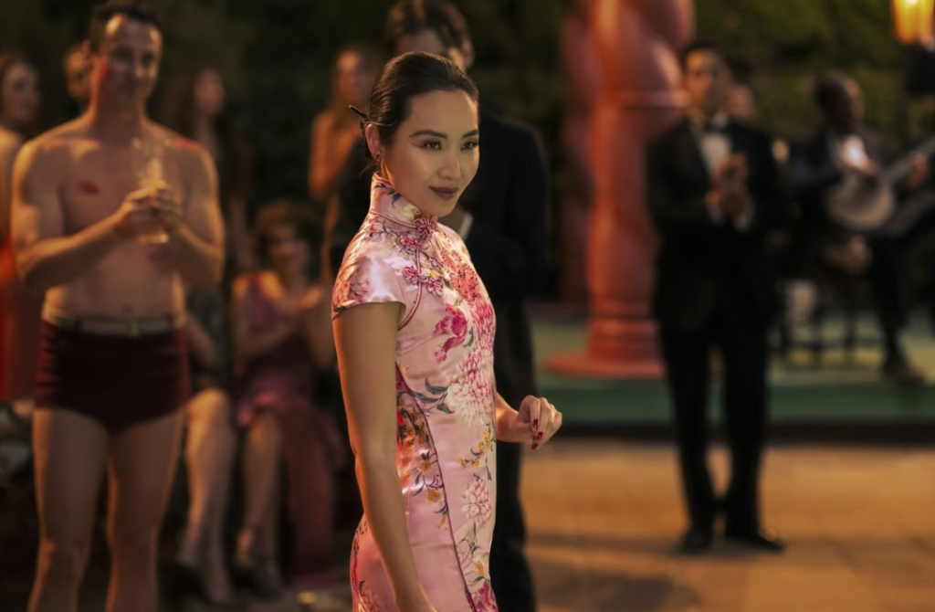 Headlines From China: 8 Breakout Hollywood Stars with Hong Kong or China Connections thumbnail