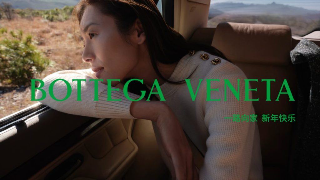 How Does Bottega Veneta Earn Cultural Credibility In China?
