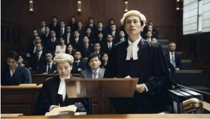 Hong Kong Courtroom Drama ‘A Guilty Conscience’ on Top in Mainland Cinemas