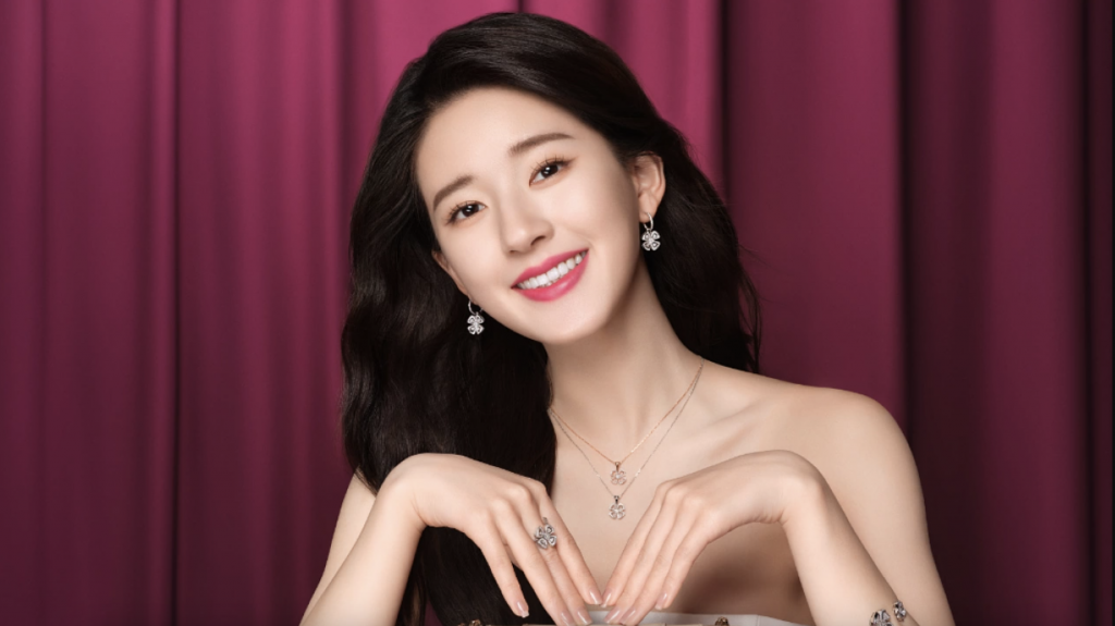 Zhou Dongyu Net Worth in 2023 How Rich is She Now? - News