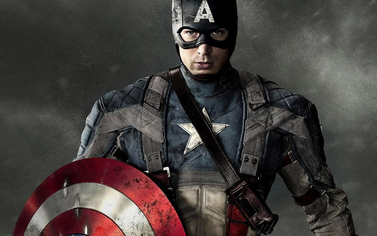 Captain America is set to pay a return visit to China in May.