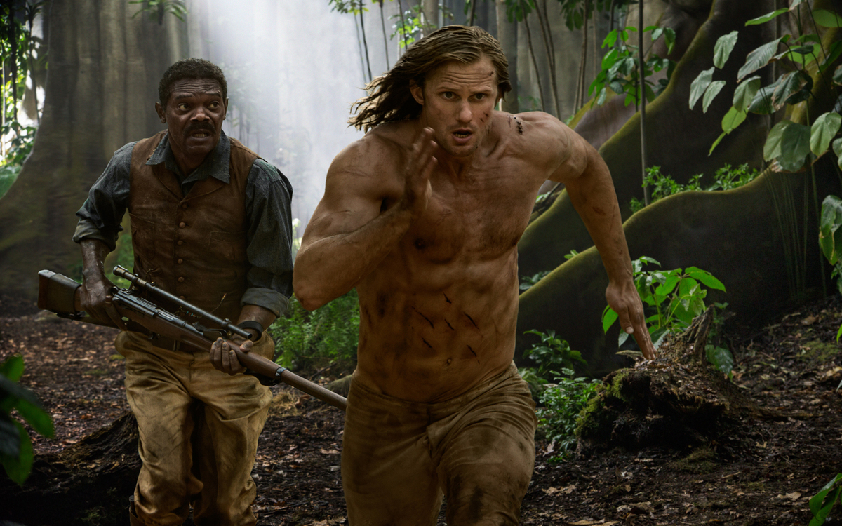 Tarzan (Courtesy: )
