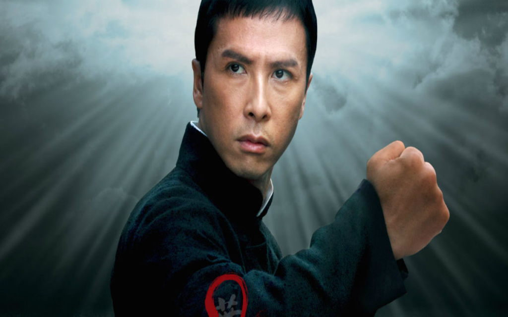 Donnie Yen Makes His Mark on Hollywood