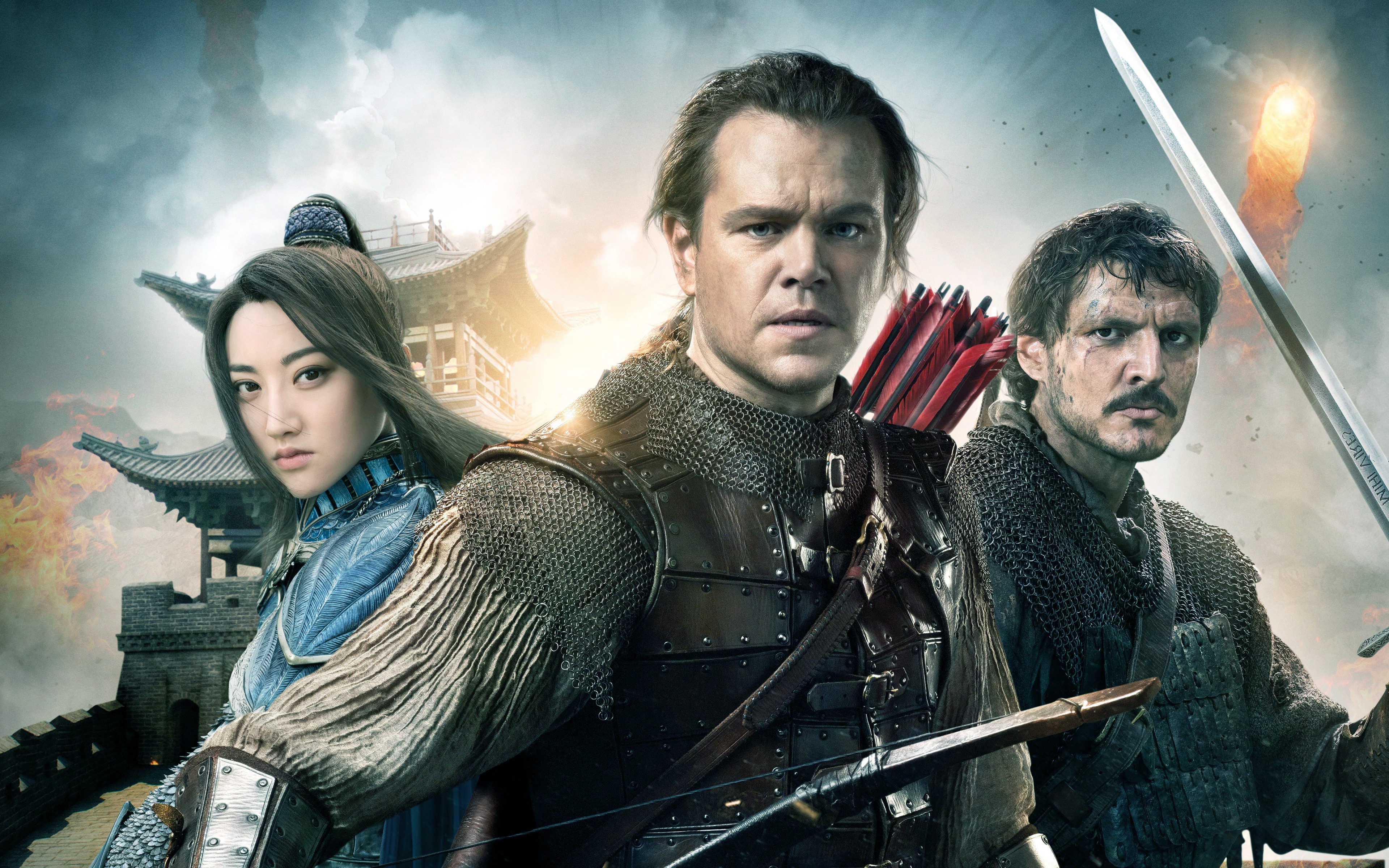 movie review the great wall