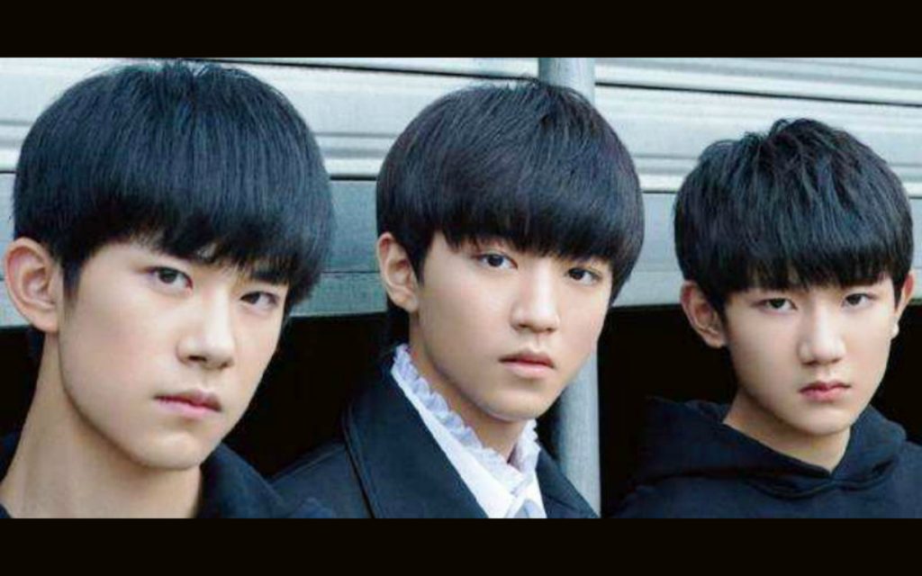 Ringlet menneskemængde båd Chinese Pop Culture Primer: What You Need to Know about TFBoys, China's  Most Popular “Fresh Meat” 