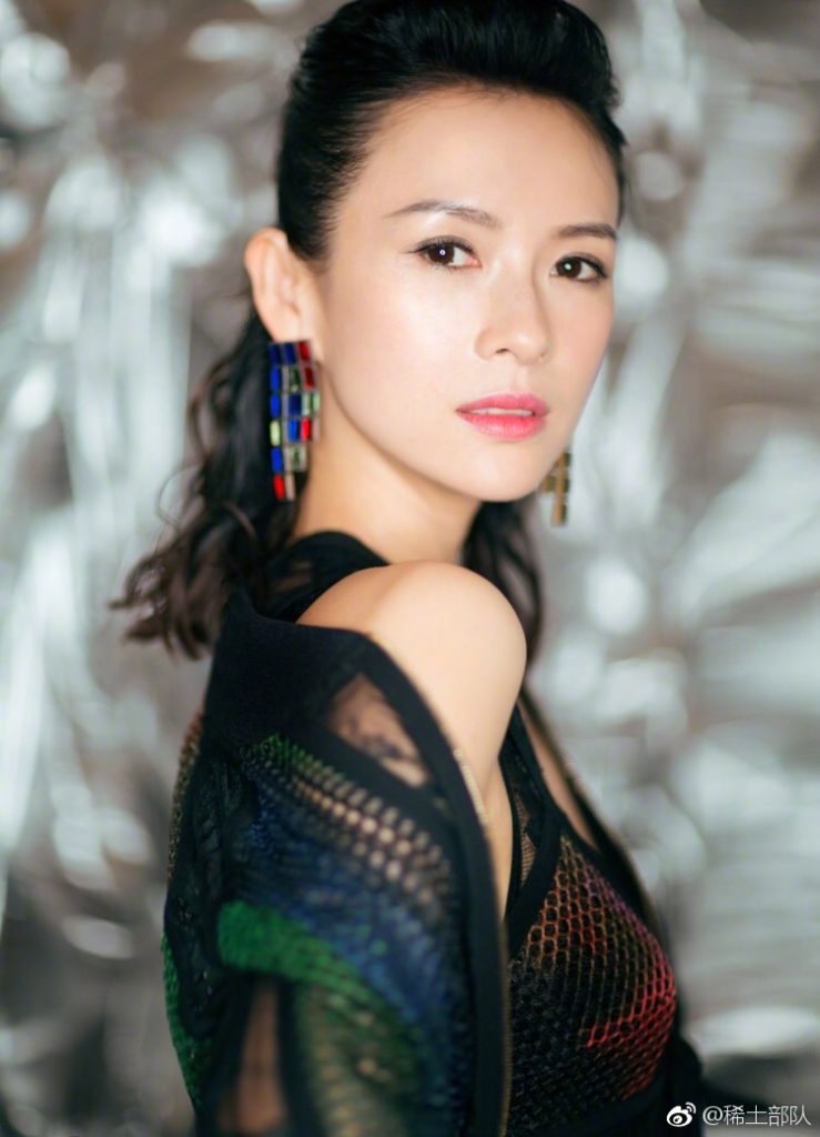 Most Popular Chinese Actress