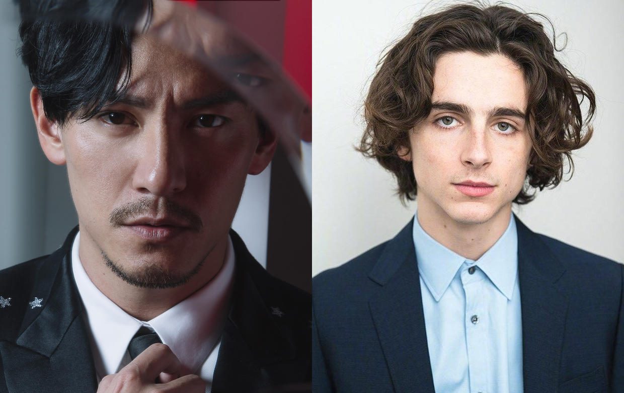 Headlines from China: Chang Chen to Play Timothee Chalamet’s Mentor in ...