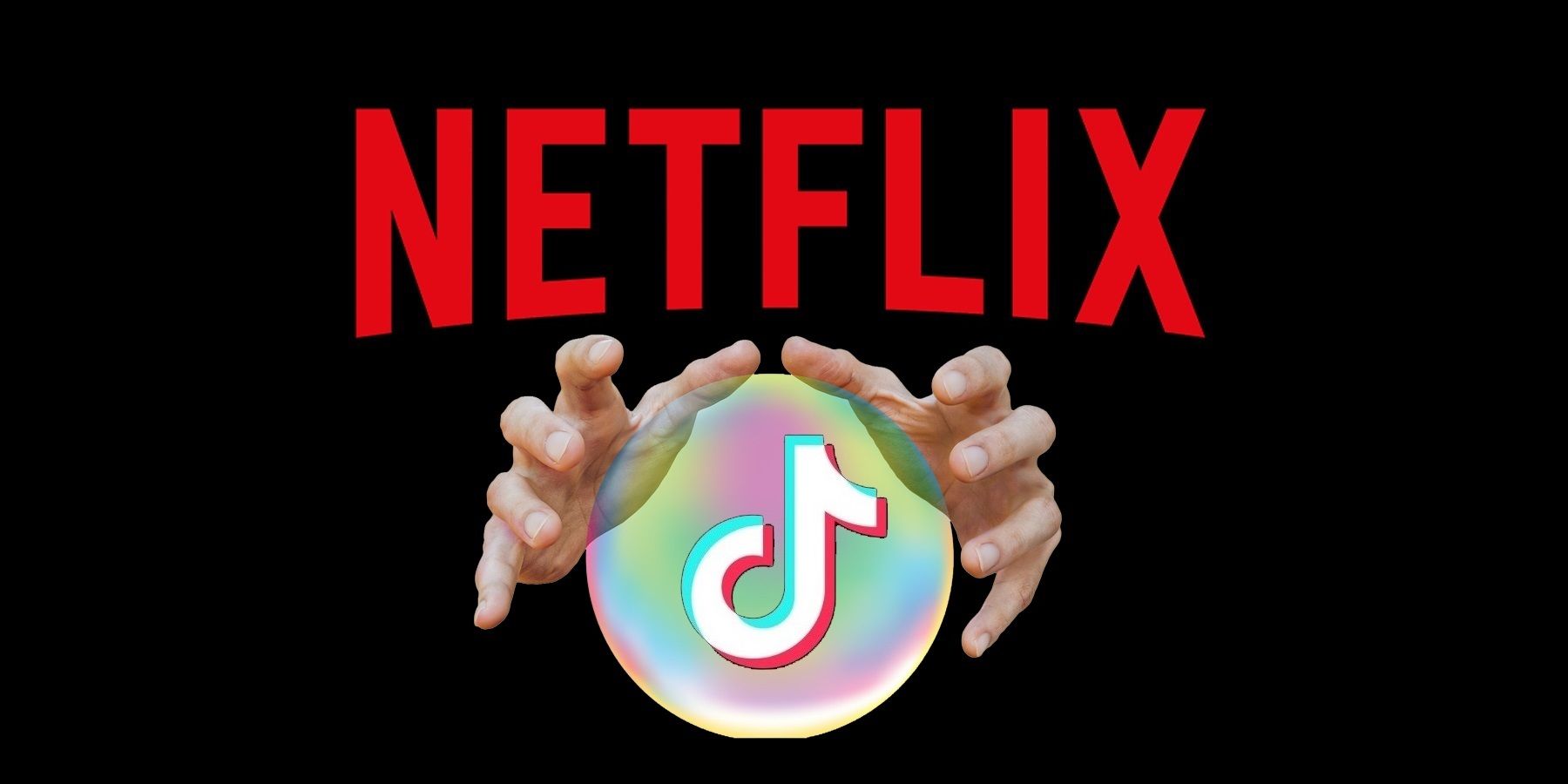 Netflix Names TikTok as a Major Competitor For First Time