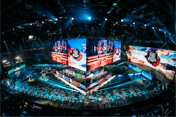 Tencent-Backed Esports Startup VSPN Closes $60 Million Funding