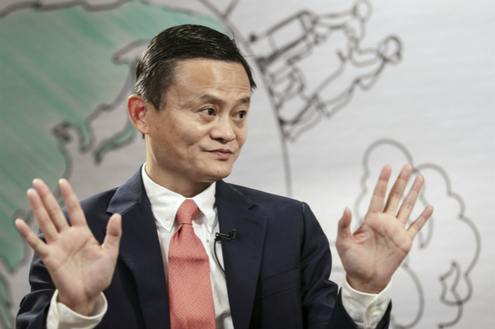 Out-of-Favor Jack Ma Tops Forbes China Philanthropy List With 4 Million in Donations |