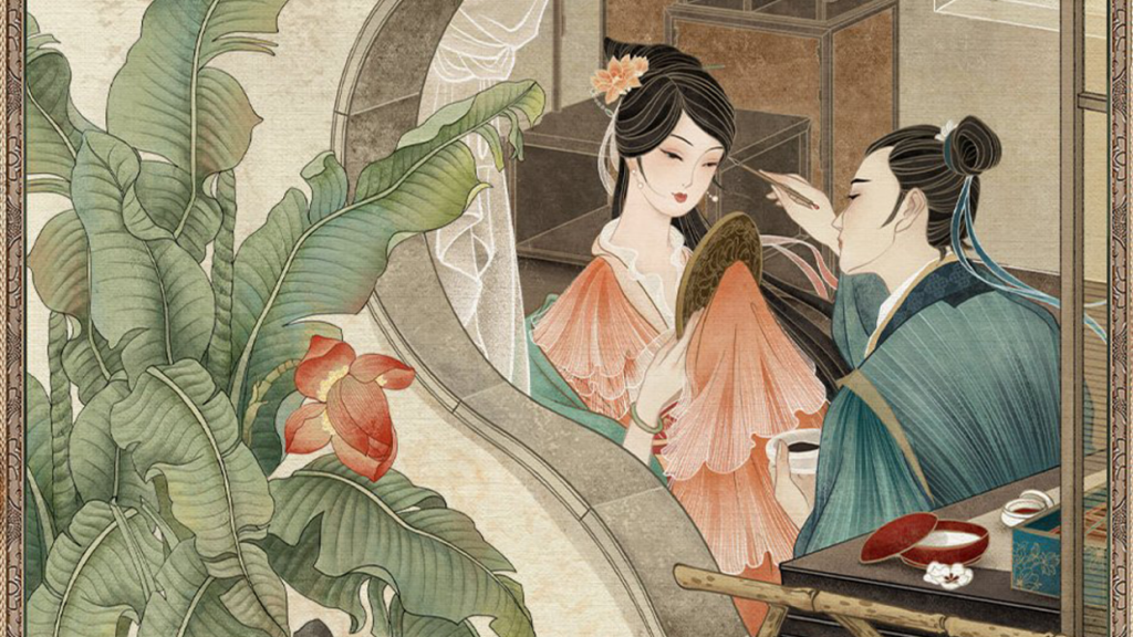 Florasis Premieres New Animation for Chinese Valentine’s Day |