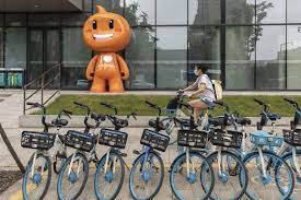 China Tech Stocks Drop as Alibaba’s Donation Worries Investors |