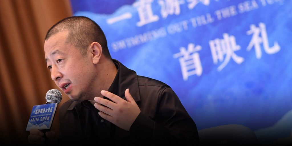 Chinese Director Speaks Out Against Culture Sector Crackdown |
