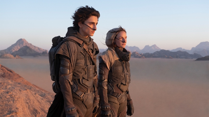 China’s ‘Dune’ Fans Resist 3D Imax Edition, But Haven’t Yet Won the Battle for 2D |